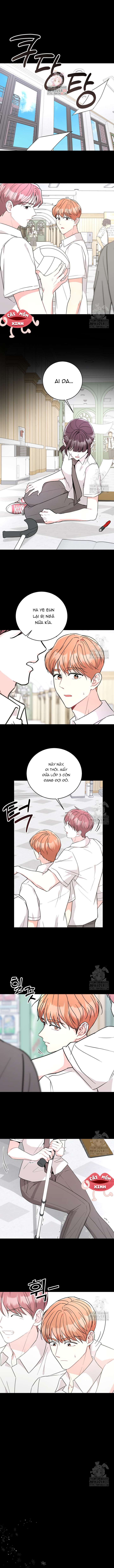 Hades và Persephone Hades và Persephone-Chap 21 - Trang 2