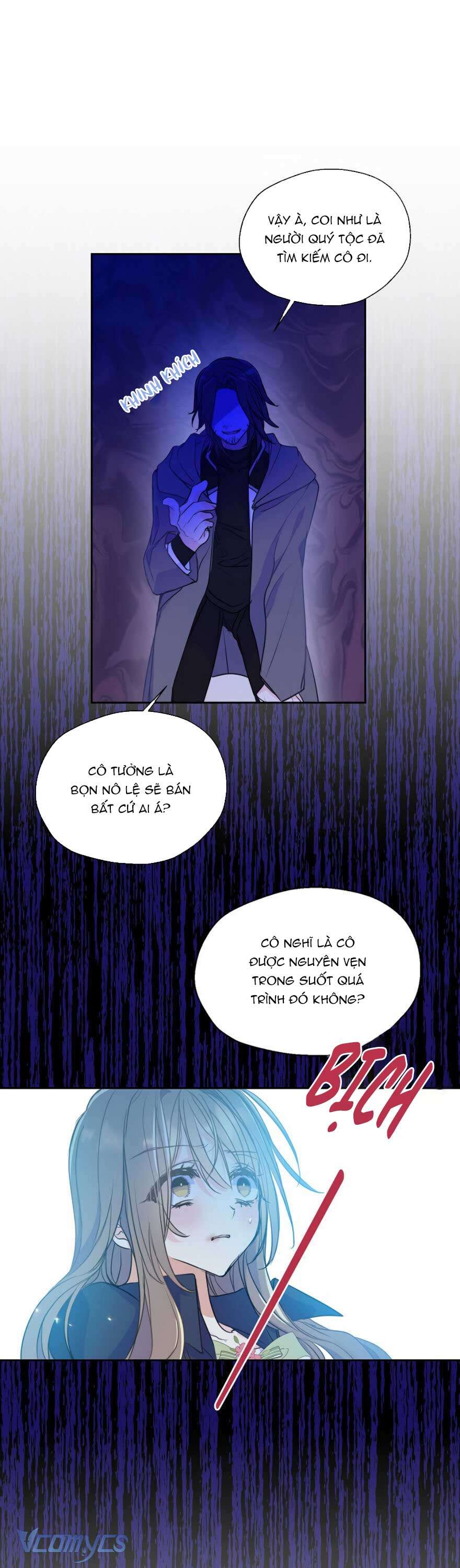 Bệ Hạ Xin Đừng Giết Tôi!!! Chap 48 - Trang 3