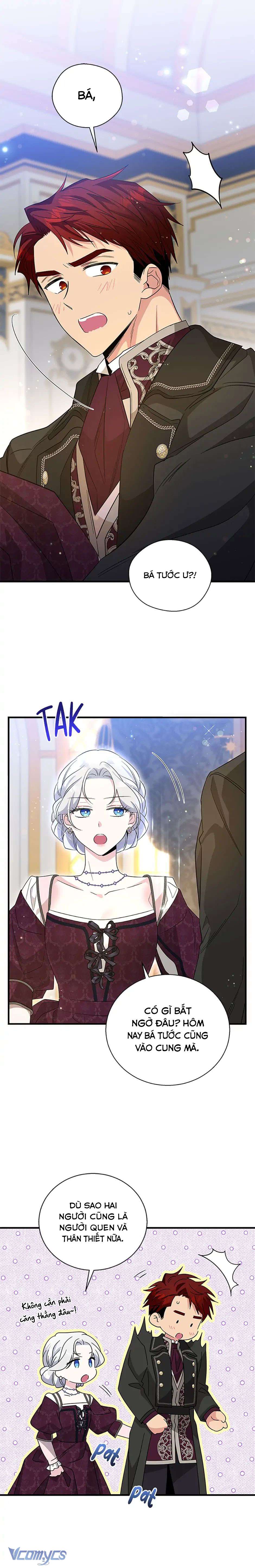 Chồng Yêu, Tôi Đây Bãi Công! Chap 83 - Trang 2