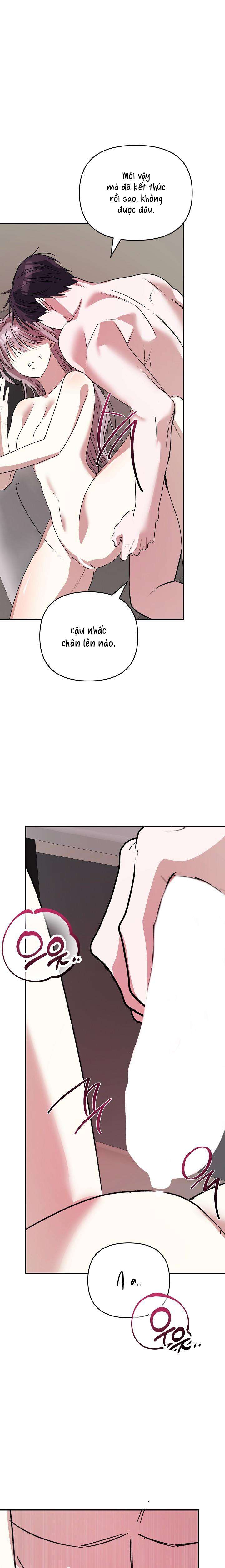 [ 18+ ] Phương trình của bạn thời thơ ấu Chap 6 - Trang 2