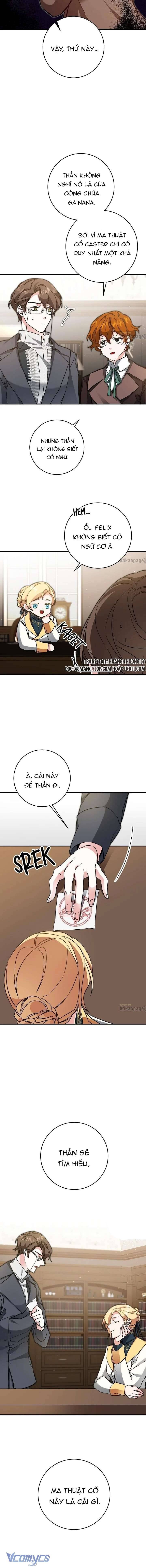 Xuyên Vào Tiểu Thuyết Làm Nữ Hoàng Tàn Độc Chapter 54 - Trang 4