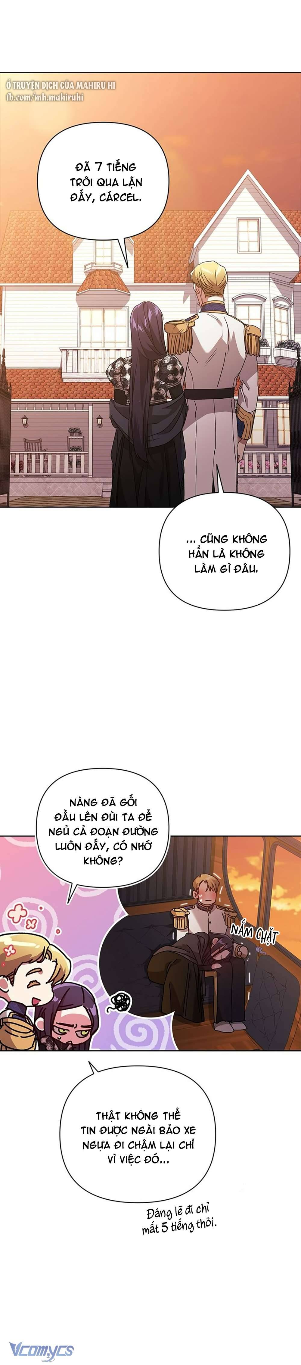 Hôn Nhân Này Rồi Sẽ Đổ Vỡ Chapter 19 - Trang 3