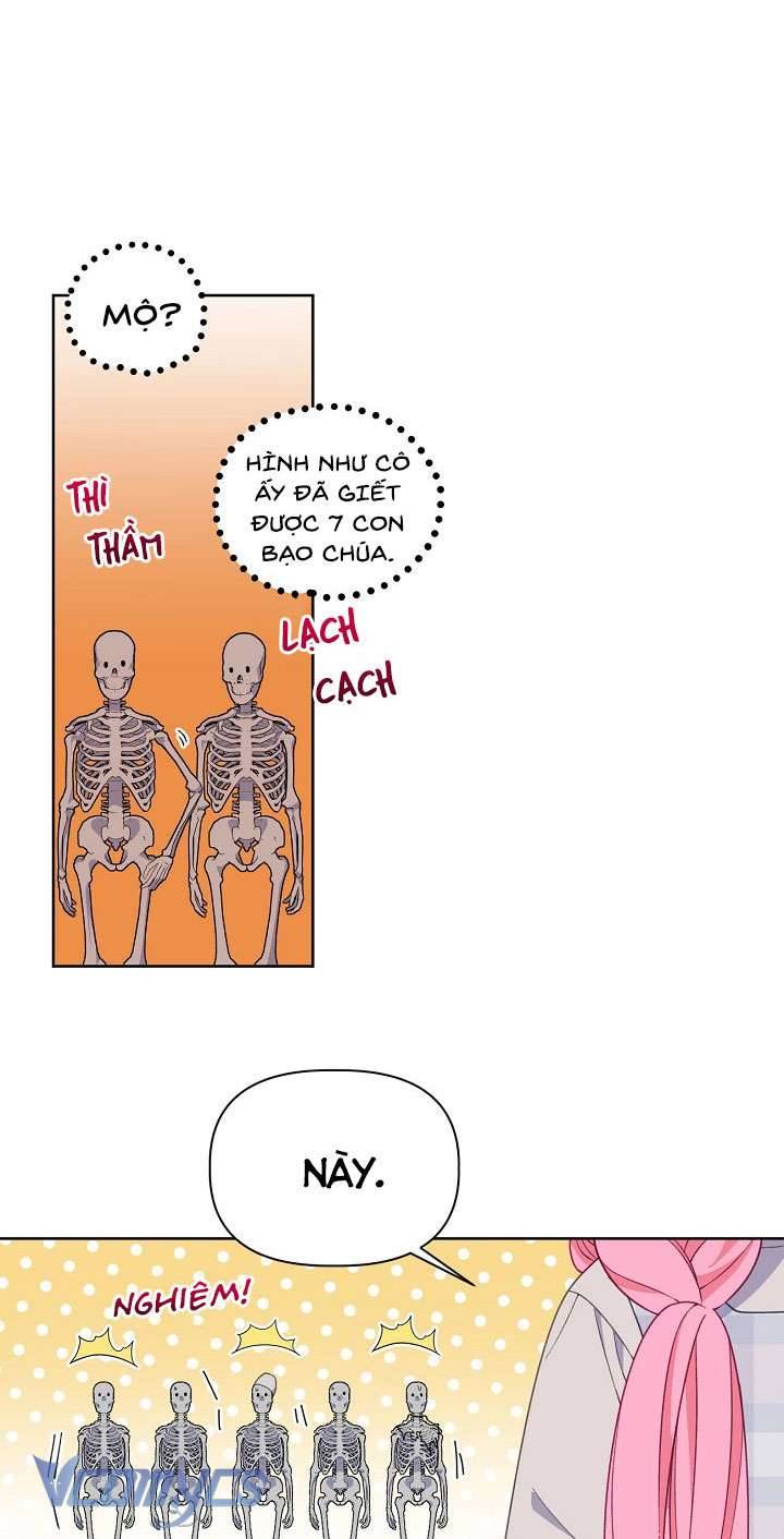Sự Điều Trị Đặc Biệt Của Tinh Linh Chapter 16 - Trang 4