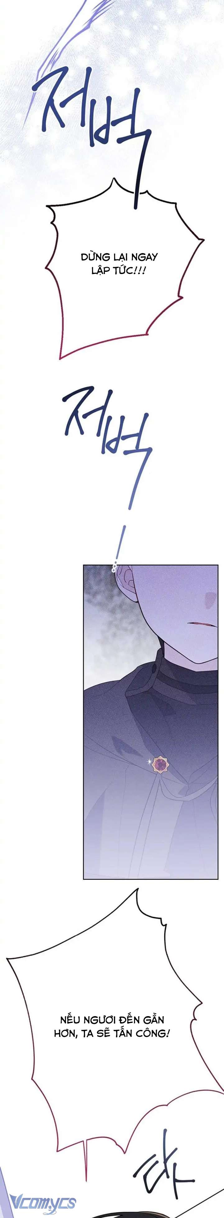Bạo Chúa Bé Con Chapter 33 - Trang 4