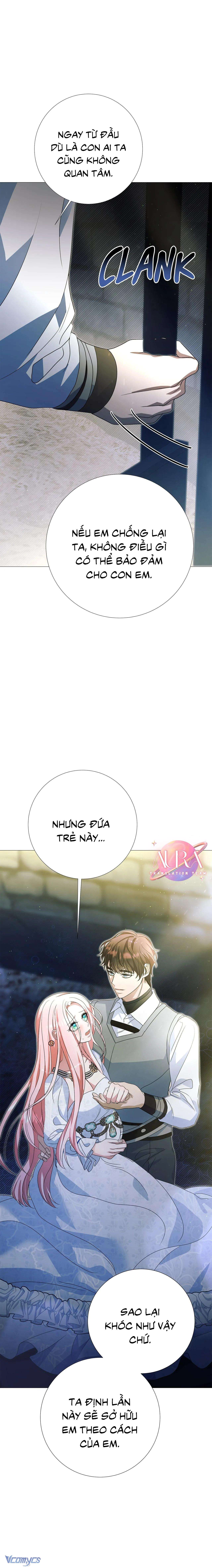 Lâu Đài Hoang Dã Chap 23 - Trang 2