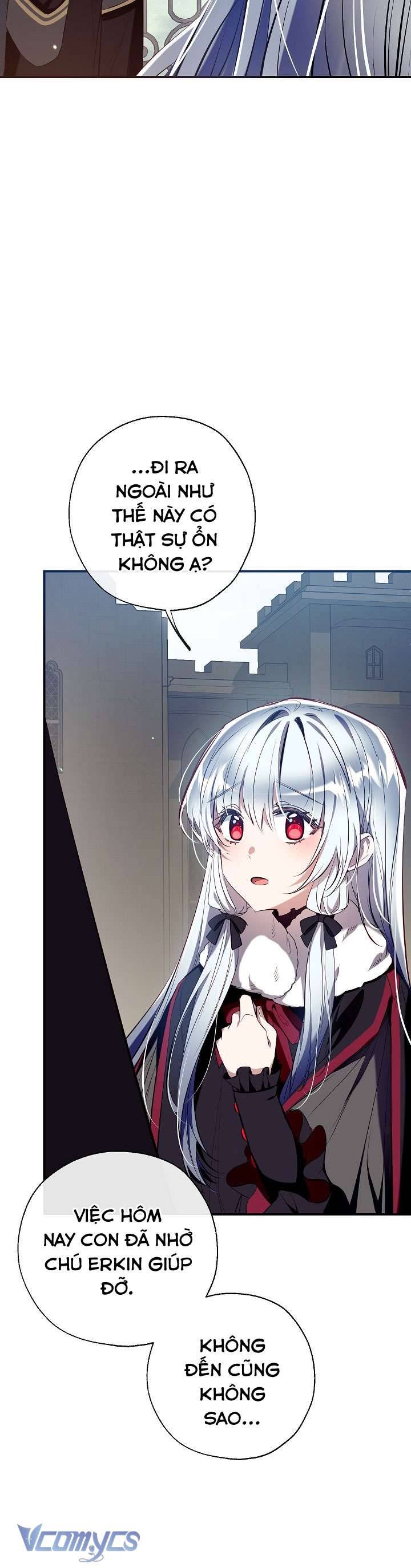 Chúng Ta Có Thể Trở Thành Một Gia Đình Được Không? Chap 91 - Trang 2