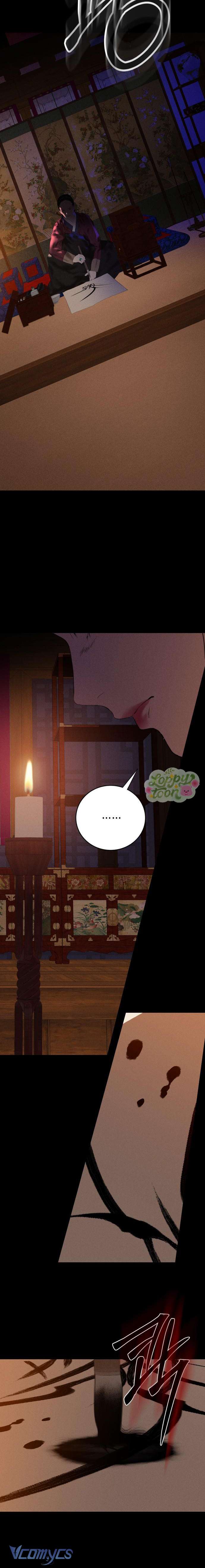 Cuộc Tuyển Chọn Vương Phi Triều Joseon Chap 13 - Trang 4