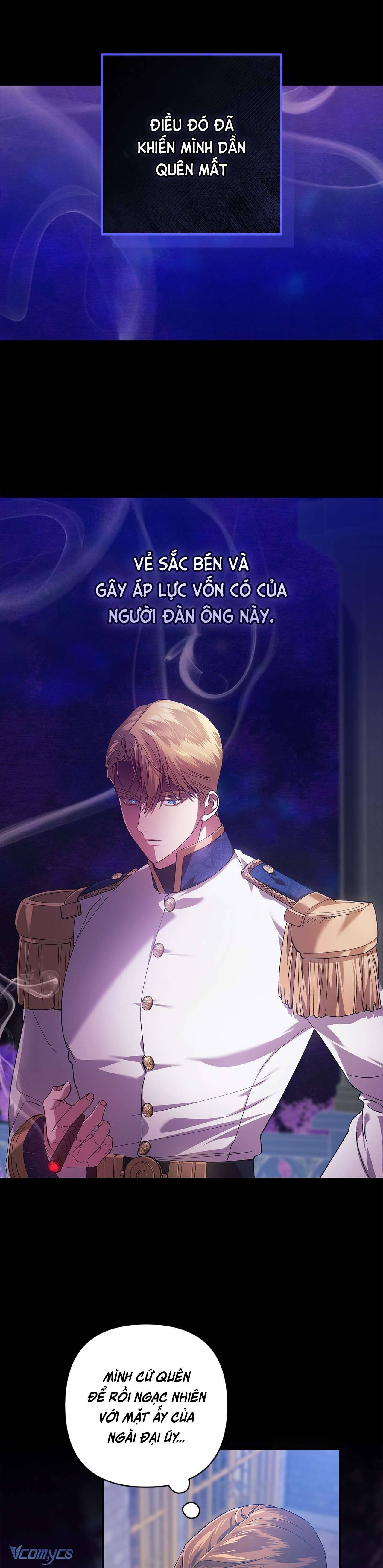 Hôn Nhân Này Rồi Sẽ Đổ Vỡ Chapter 56 - Trang 3