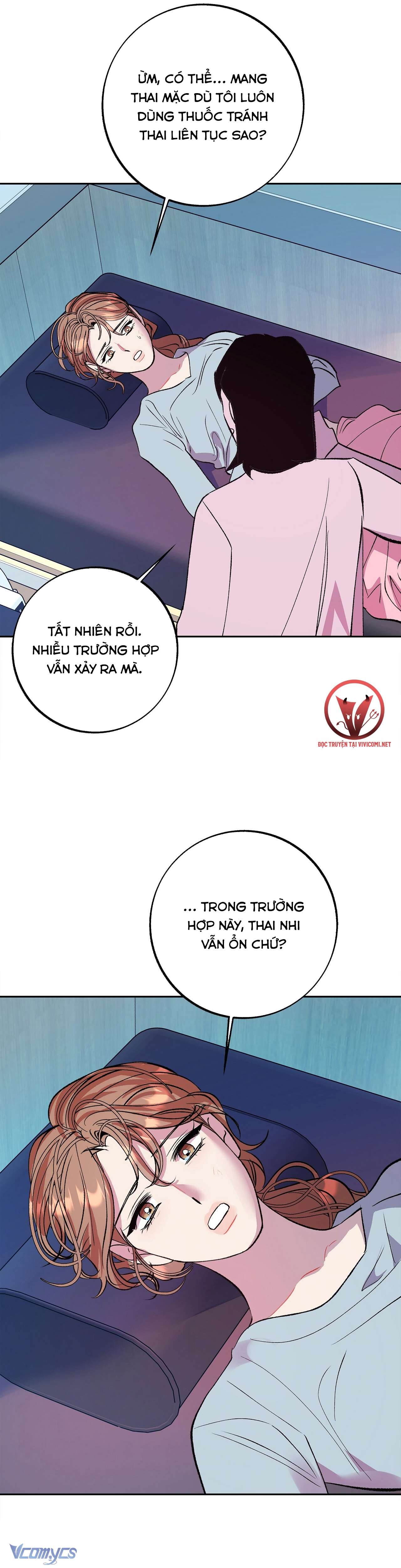 [18+] Tận Cùng Của Thế Giới Chap 34 - Trang 2