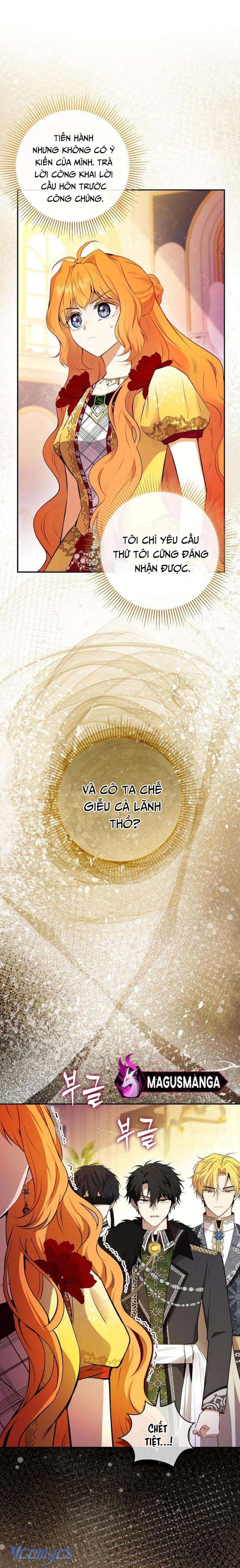 Sóc Con Tài Năng Chap 89 - Next Chap 90