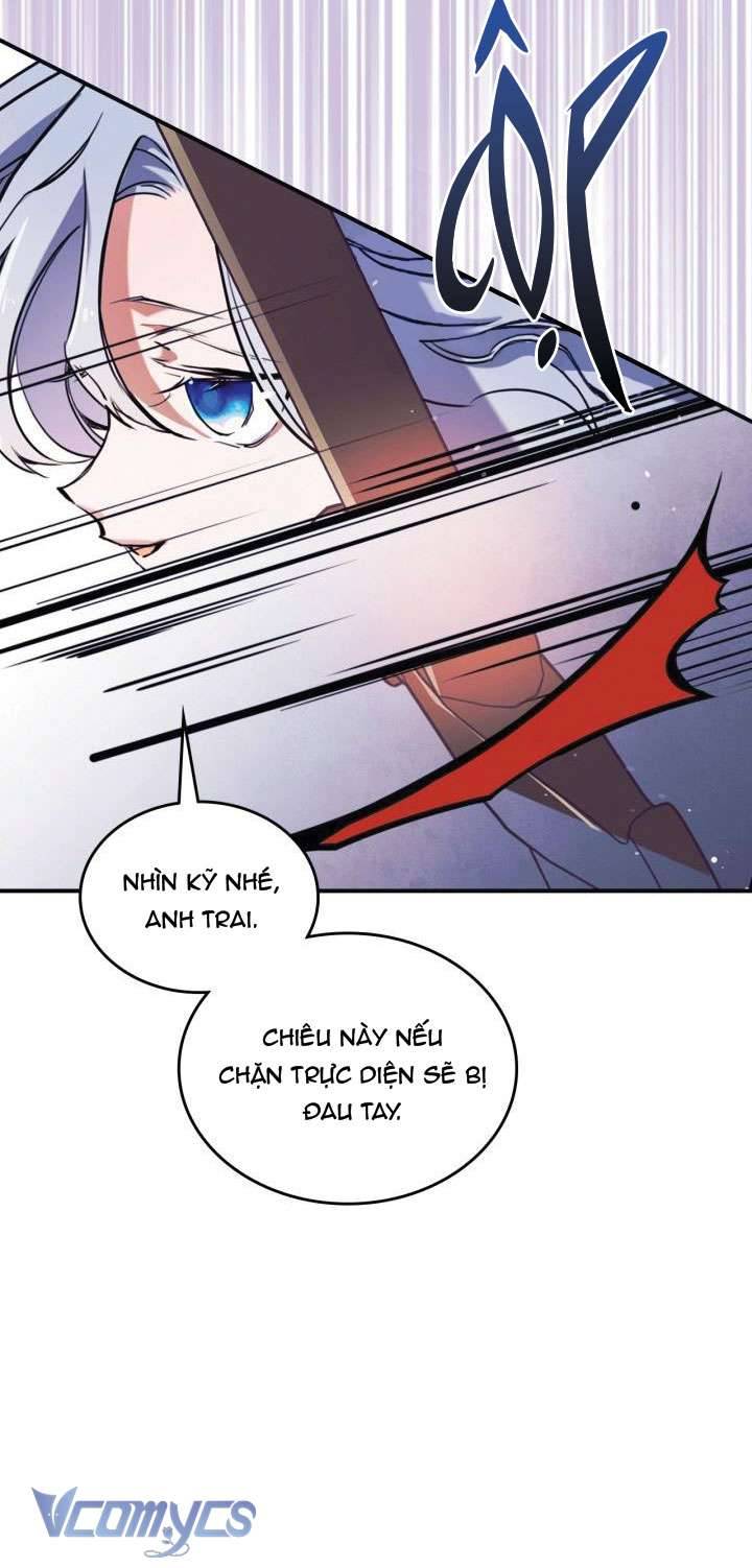 Công Nương Toàn Năng Cũng Thấy Chán Nản Chap 3 - Trang 3