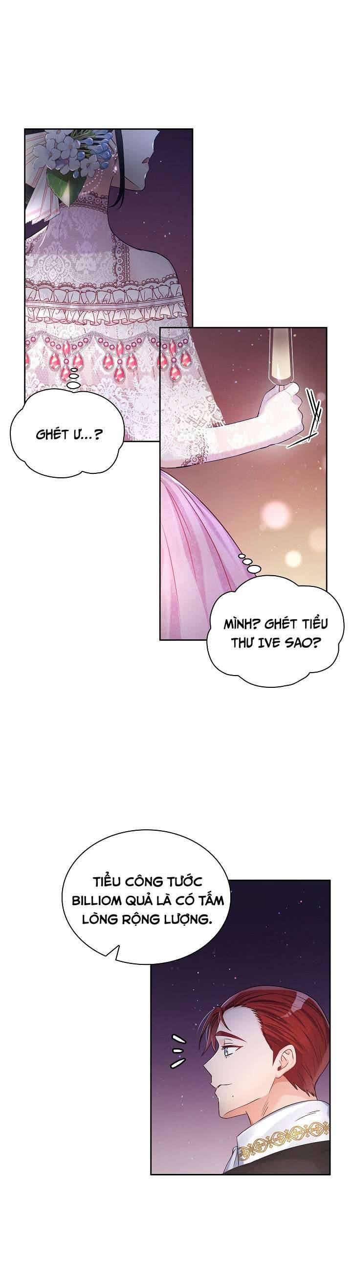 Công Nương Su Chapter 31 - Trang 4