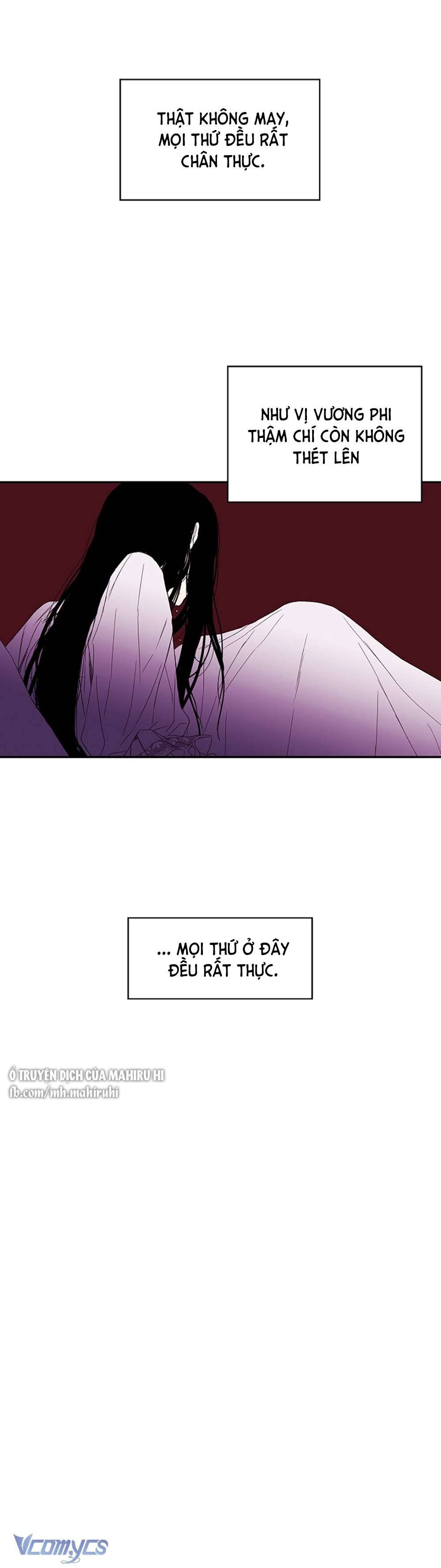 Sống Sót Dưới Thân Phận Hầu Nữ Chap 1 - Trang 2