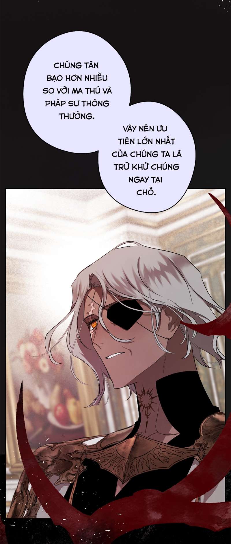 Lời Thú Nhận Của Chúa Tể Bóng Tối Chap 82 - Trang 2