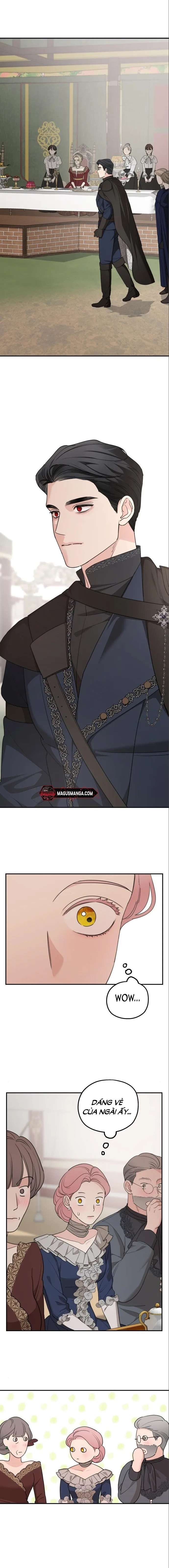 Gia Đình Chồng Quá Ám Ảnh Bởi Tôi Chap 79 - Next Chap 80