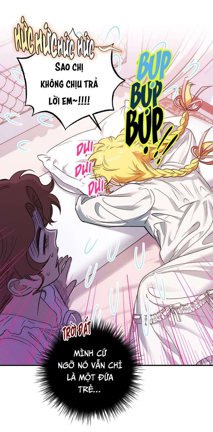 May Mắn Hay Bất Hạnh Chap 80 - Trang 4
