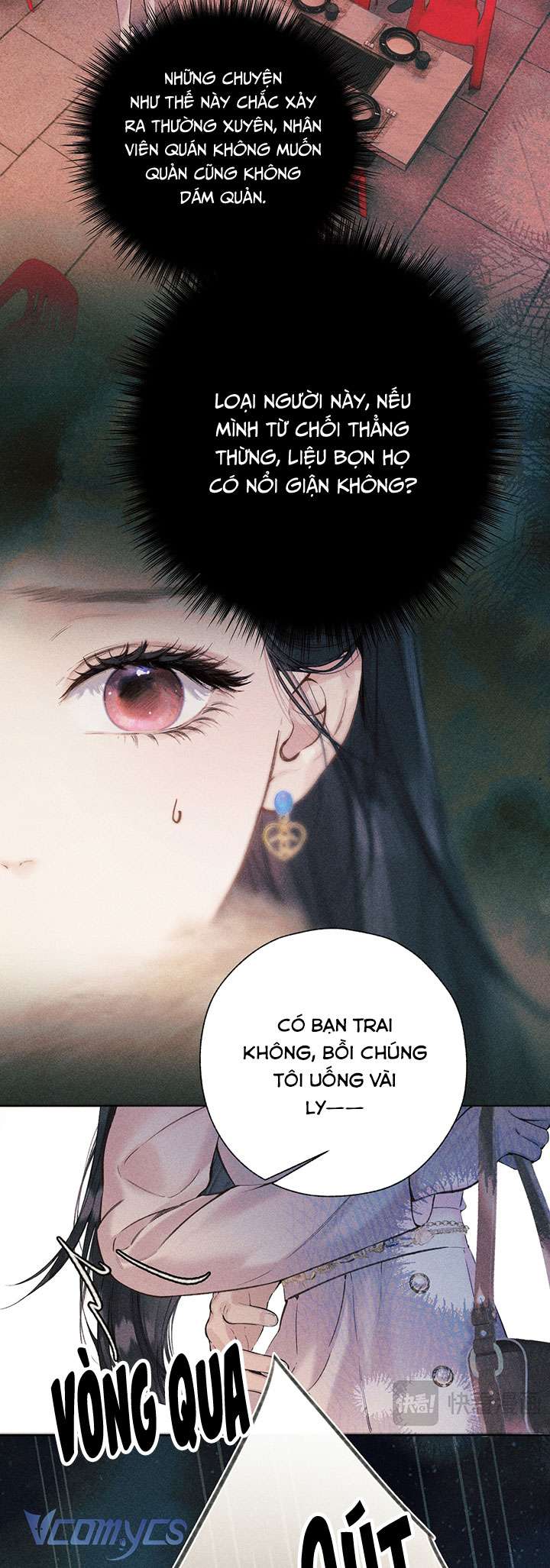 Trêu Nhầm Chap 44 - Trang 4