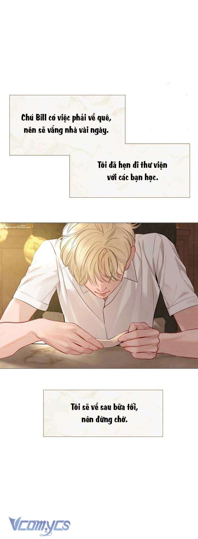 Hãy Khóc Và Cầu Nguyện Đi Chapter 31 - Trang 4