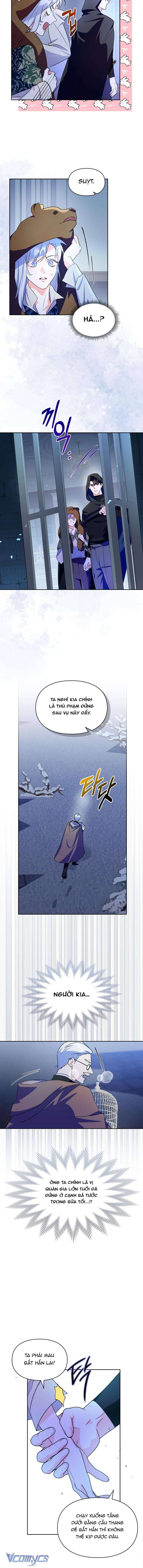 Trở Thành Trung Thần Của Bạo Chúa Chapter 18 - Trang 4