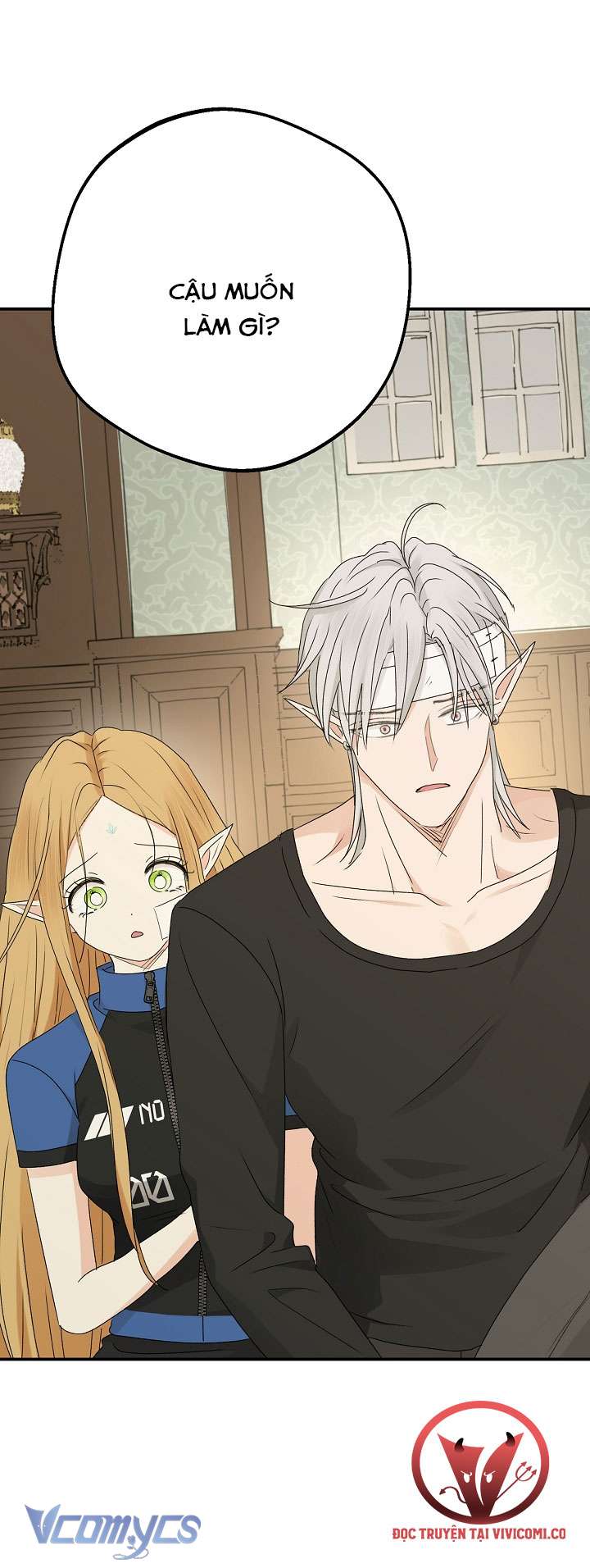 [18+] Yêu Tinh Giao Phối Chap 33 - Next Chap 34