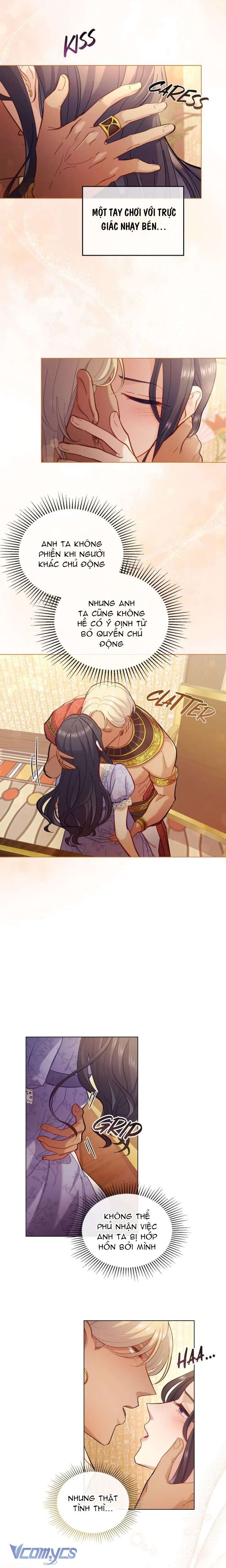 Hôn Nhân Giả Dối Chap 6 - Trang 3