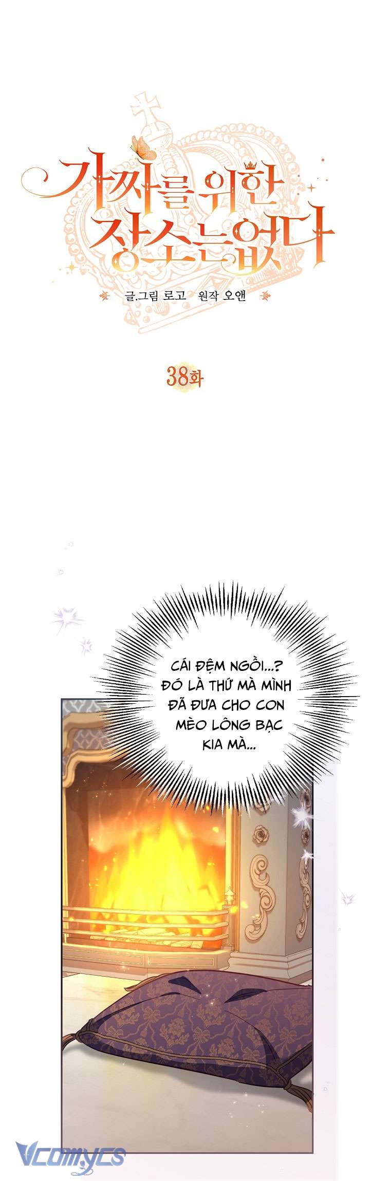 Không Có Chỗ Cho Kẻ Giả Mạo Chap 38 - Trang 2