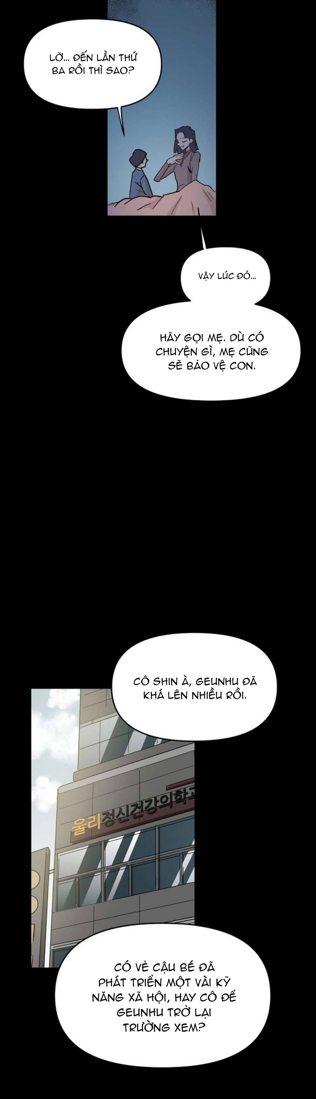 Yêu Không Hồi Kết Chap 46 - Trang 2