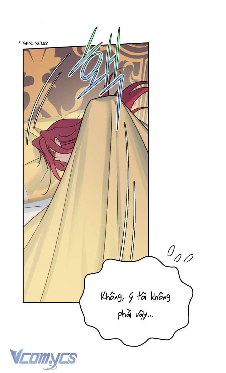 Người Đẹp Và Quái Thú Chap 54 - Trang 3