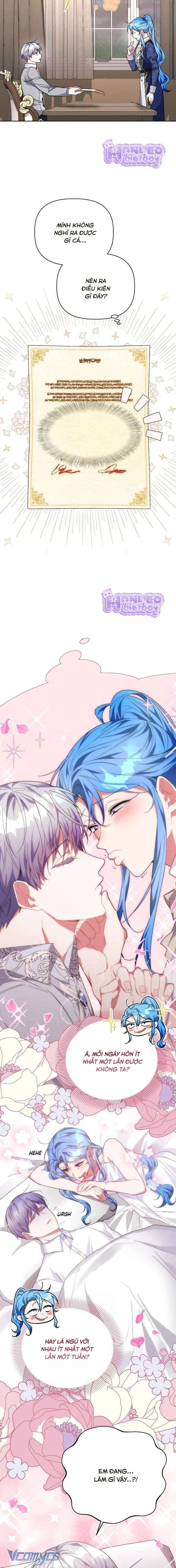 Con Đường Hoa Dành Cho Nam Chính Chap 17 - Trang 4
