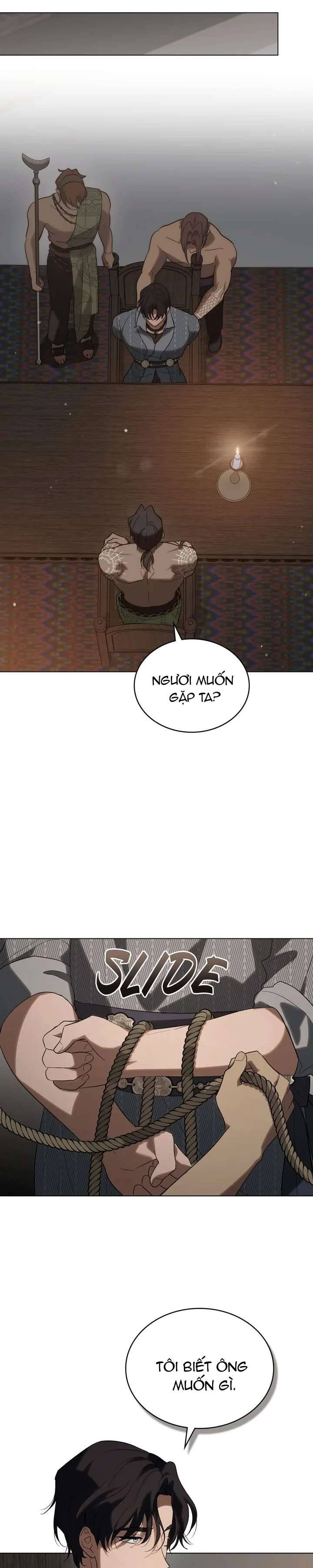 Khi Số Phận Tìm Đến Hai Ta Chapter 46 - Trang 4