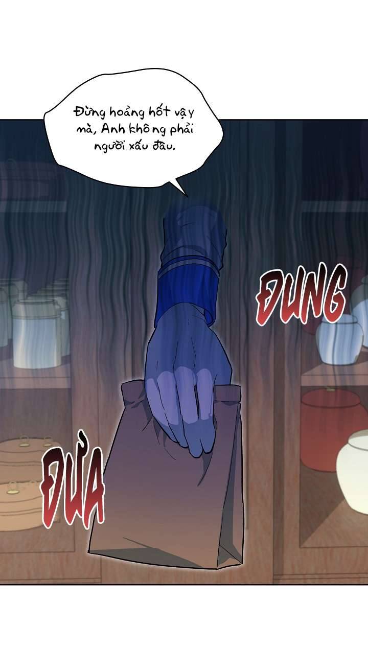 Quý Cô Thế Giới Ngầm Chap 3 - Trang 4