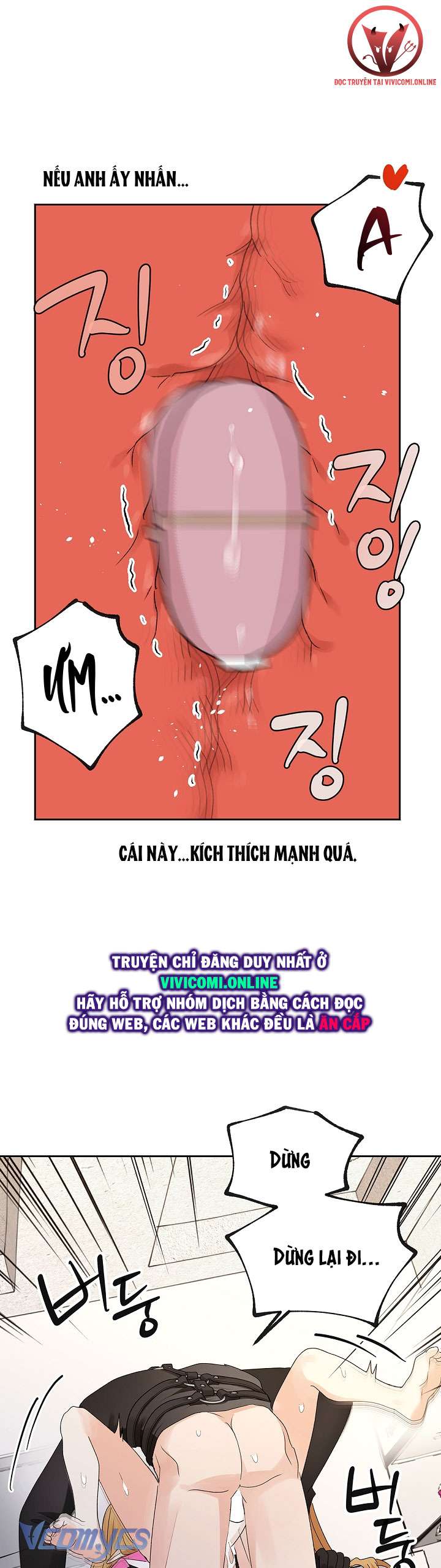 [18+] Yêu Tinh Giao Phối Chap 24 - Next Chap 25