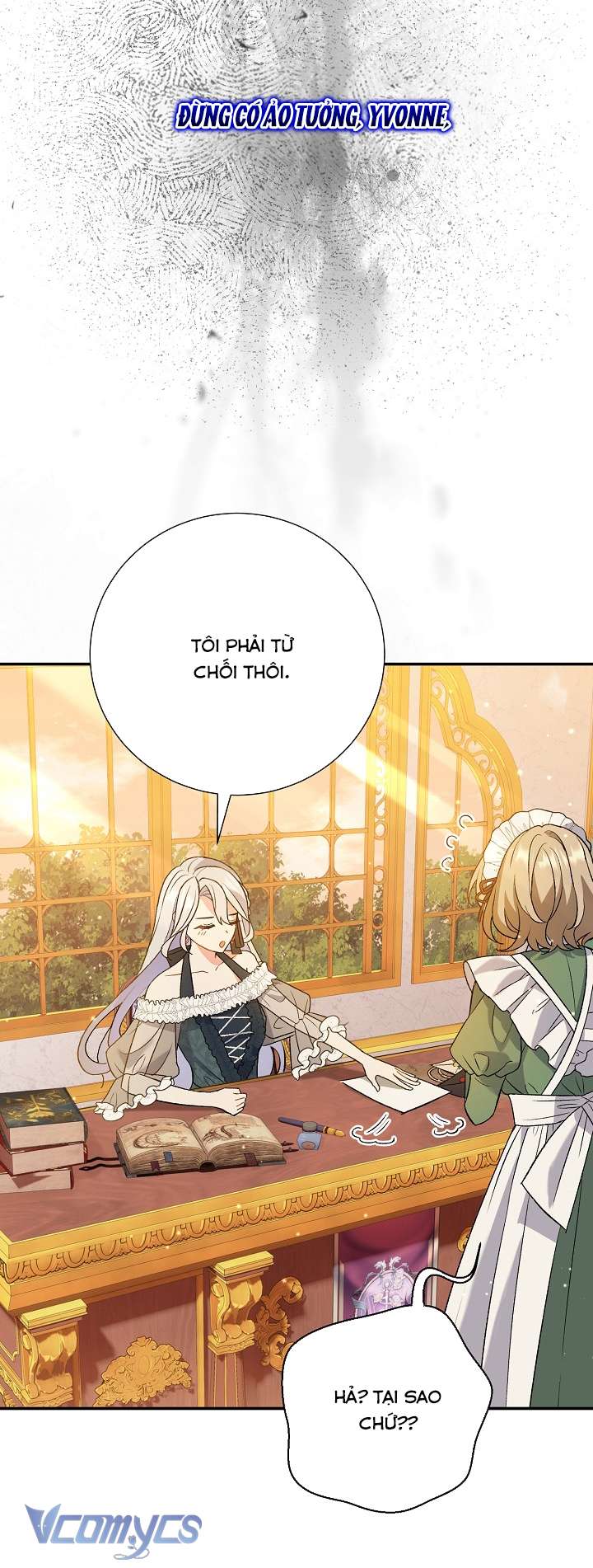 Người Xem Mắt Của Ác Nữ Quá Hoàn Hảo Chapter 8 - Trang 4