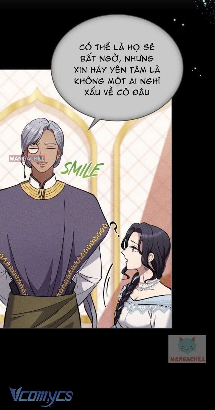 Hôn Nhân Giả Dối Chap 14 - Trang 3