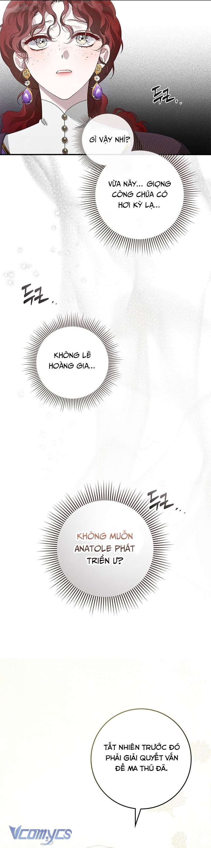 Dưới Bóng Cây Sồi Chap 67 - Trang 3