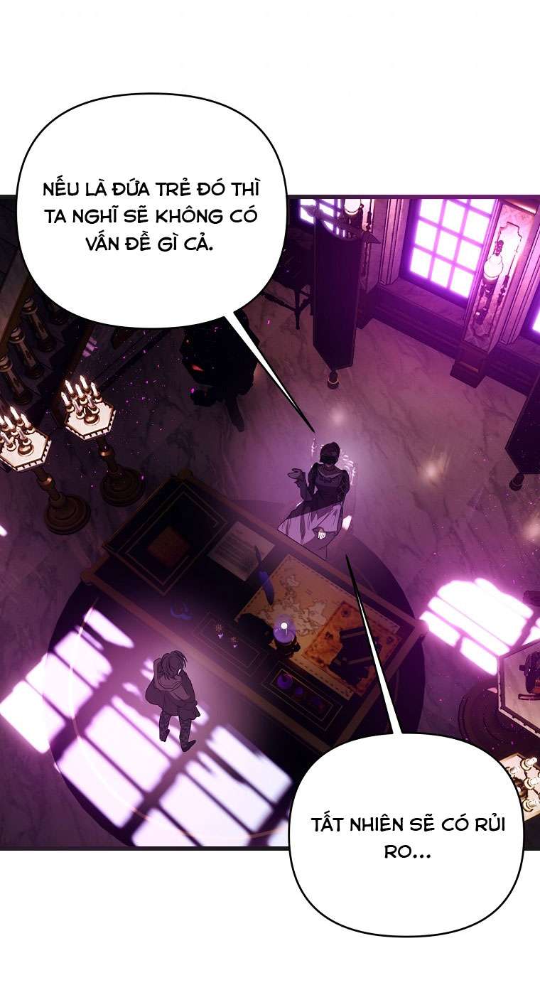 Phương Pháp Sống Sót Khi Phải Ngủ Cùng Hoàng Đế Chapter 5 - Trang 4