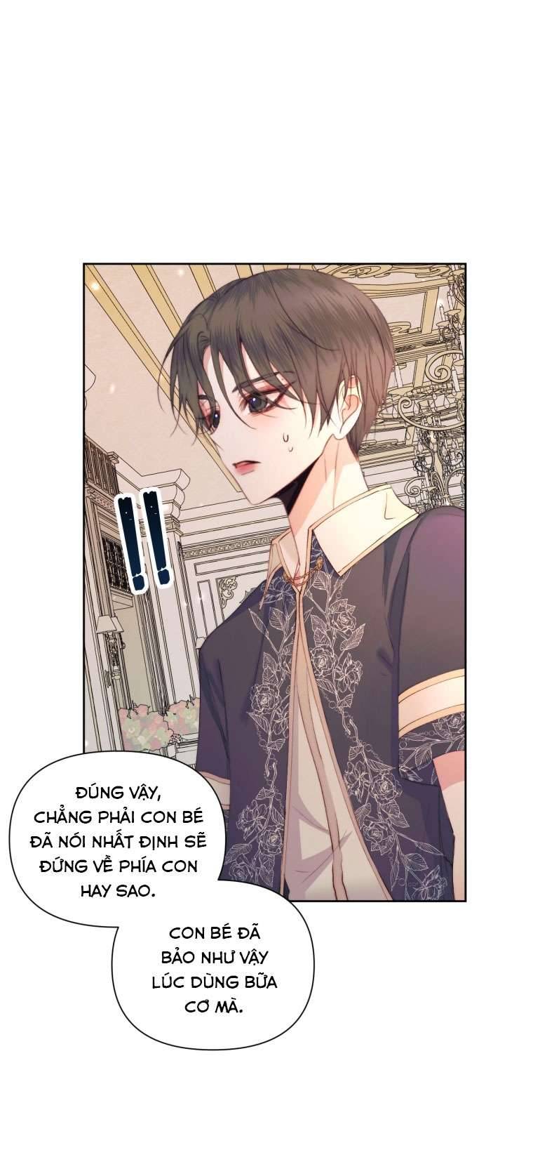 Siren: Trở Thành Gia Đình Của Nhân Vật Phản Diện Chapter 44 - Trang 3