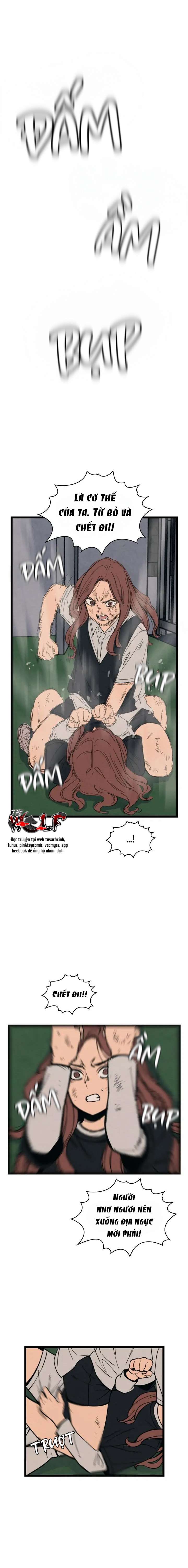 Kẻ Mạo Danh Chapter 47 - Trang 4