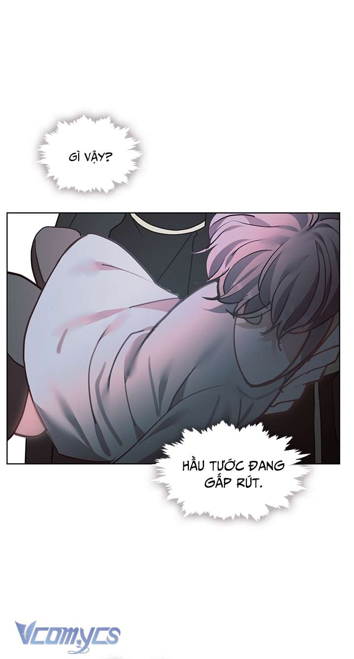 Gia Đình Bị Ám Ảnh Bởi Tôi Chapter 64 - Trang 4