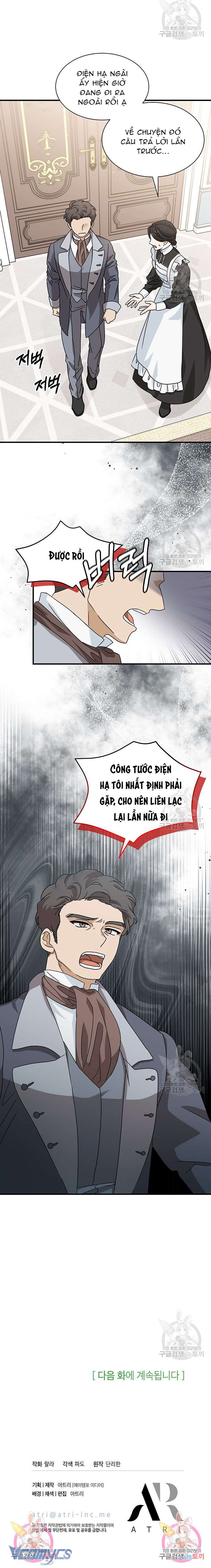 Cô Gái Sẽ Trở Thành Chủ Gia Đình Chapter 10 - Trang 3
