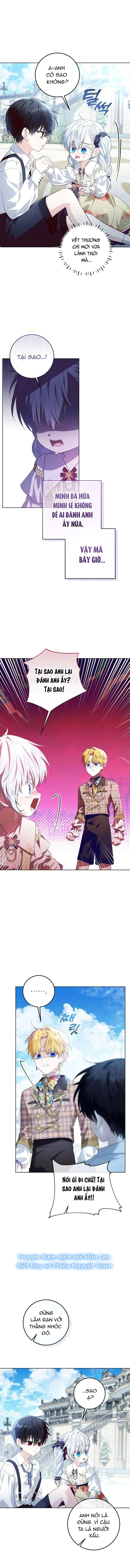 Người Cha Che Giấu Sức Mạnh Chapter 24 - Trang 4