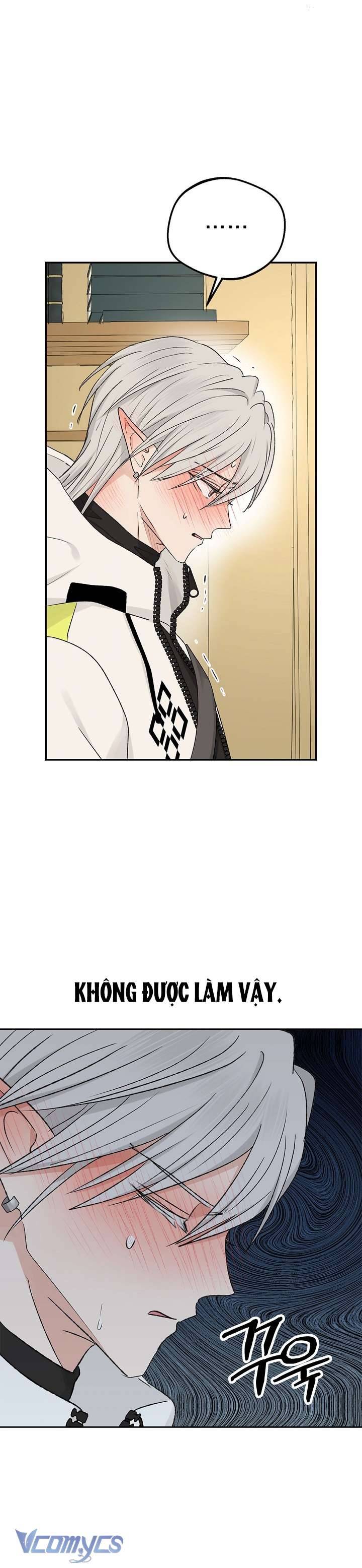 [18+] Yêu Tinh Giao Phối Chap 11 - Next Chap 12
