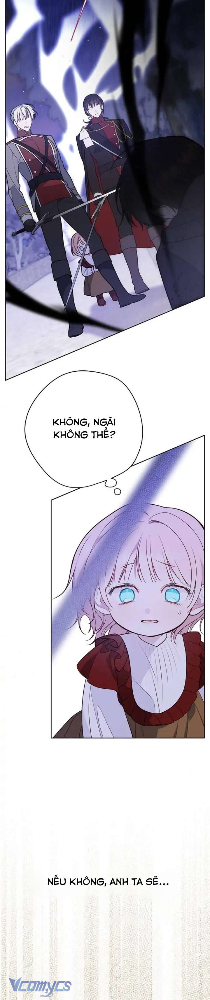 Bạo Chúa Bé Con Chapter 33 - Trang 4