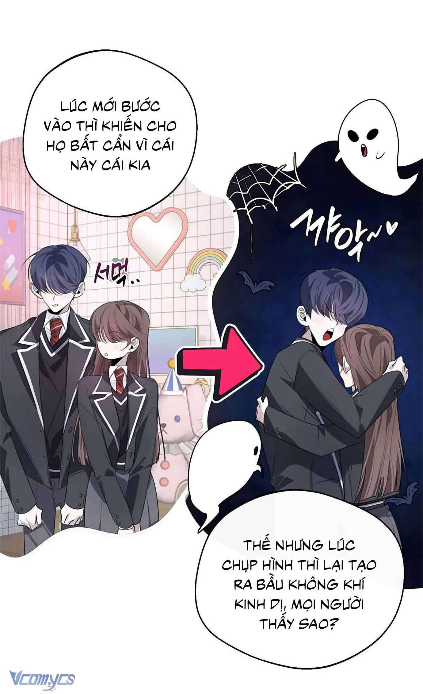 Đàn Anh Xấu Xa! Chap 44 - Trang 3