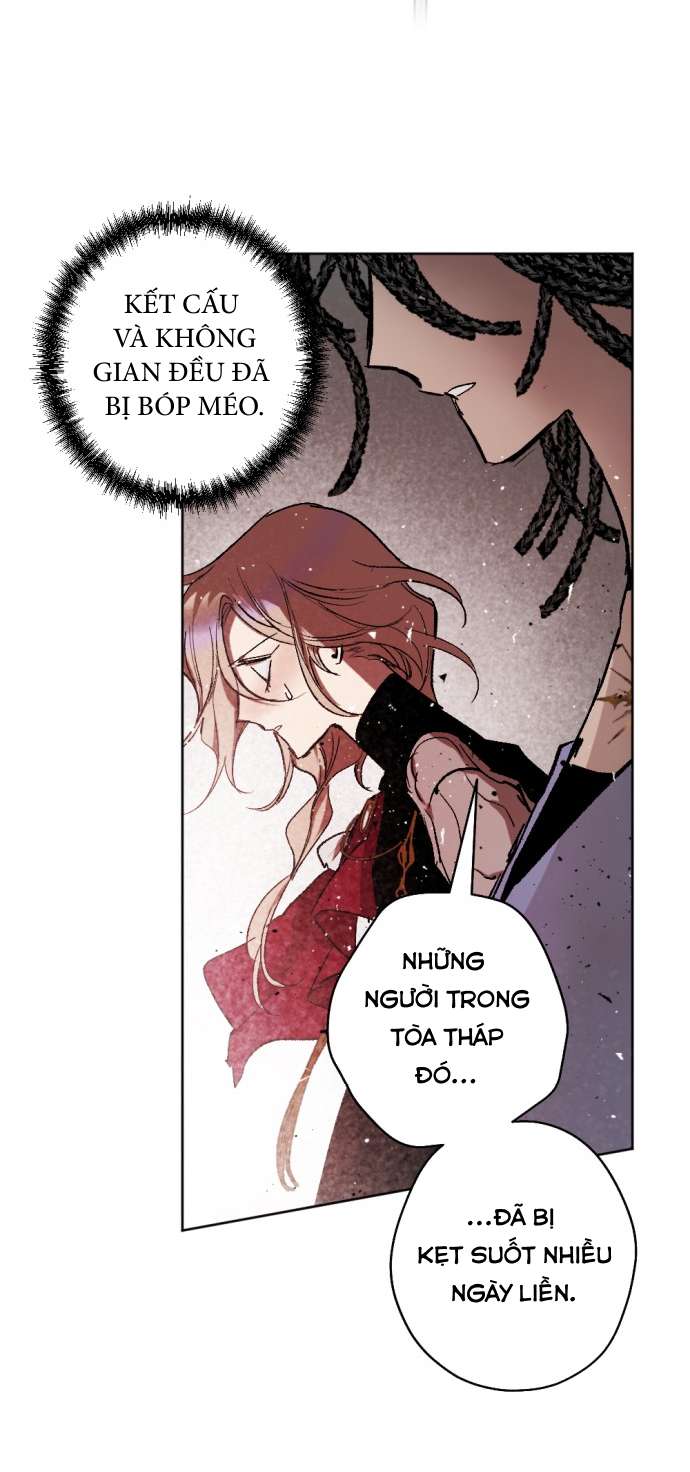 Lời Thú Nhận Của Chúa Tể Bóng Tối Chap 46 - Trang 4