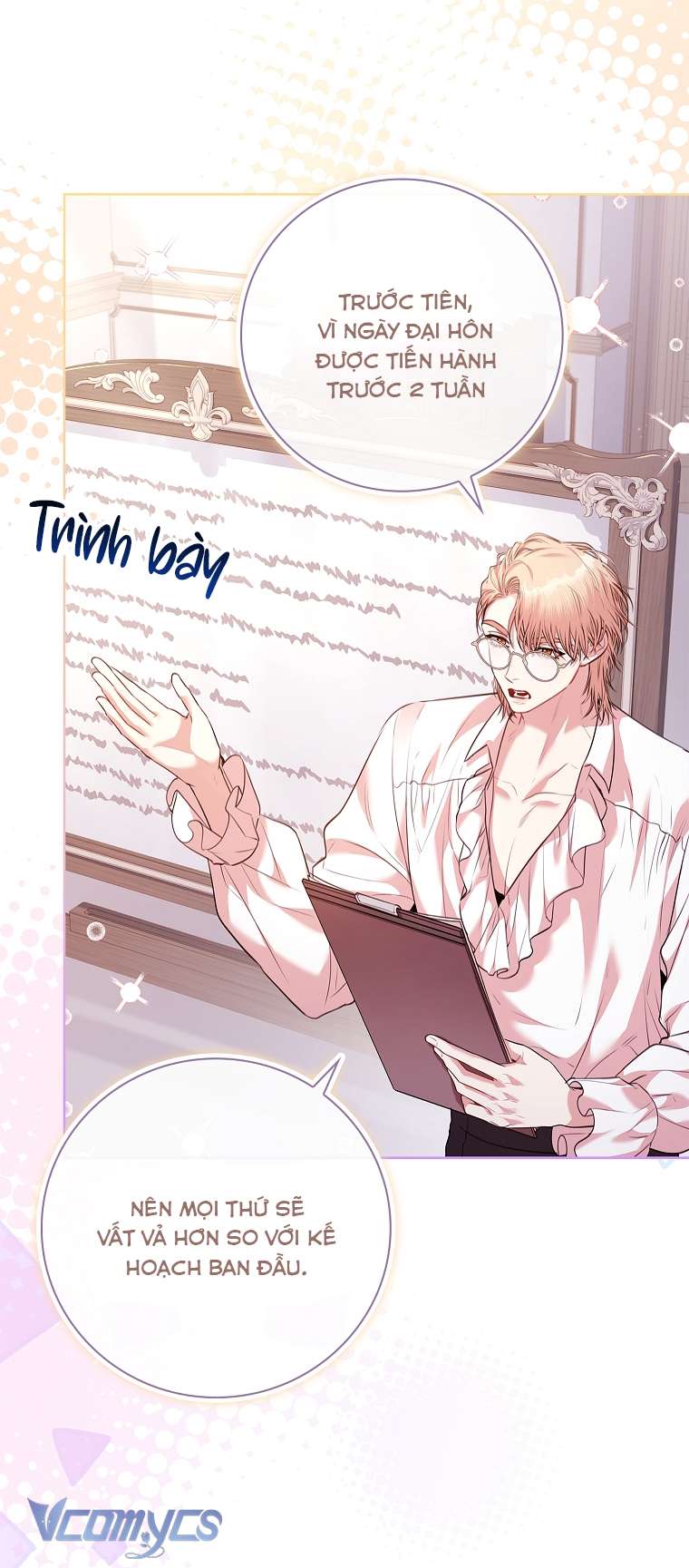 Thư Ký Của Bạo Chúa Chapter 96 - Trang 3