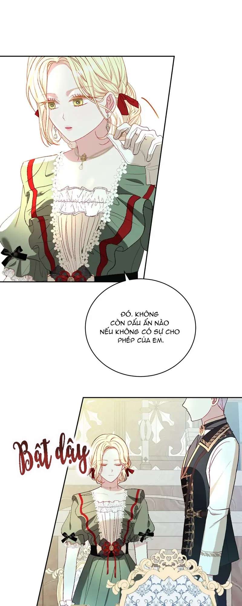 Một Ngày Nọ Bỗng Dưng Cha Xuất Hiện Chapter 37 - Trang 4