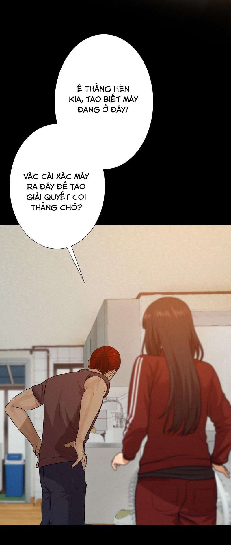 Người Yêu Tôi Là Kẻ Tâm Thần Chap 30 - Trang 4