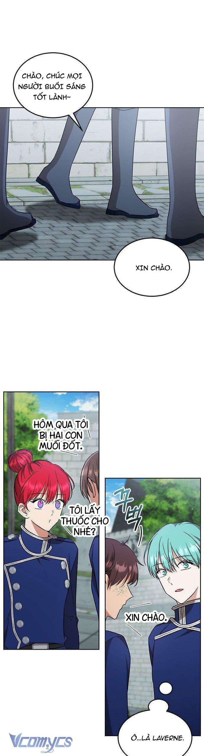 Làm Thế Nào Để Ăn Chủ Nhân Chapter 40 - Trang 3