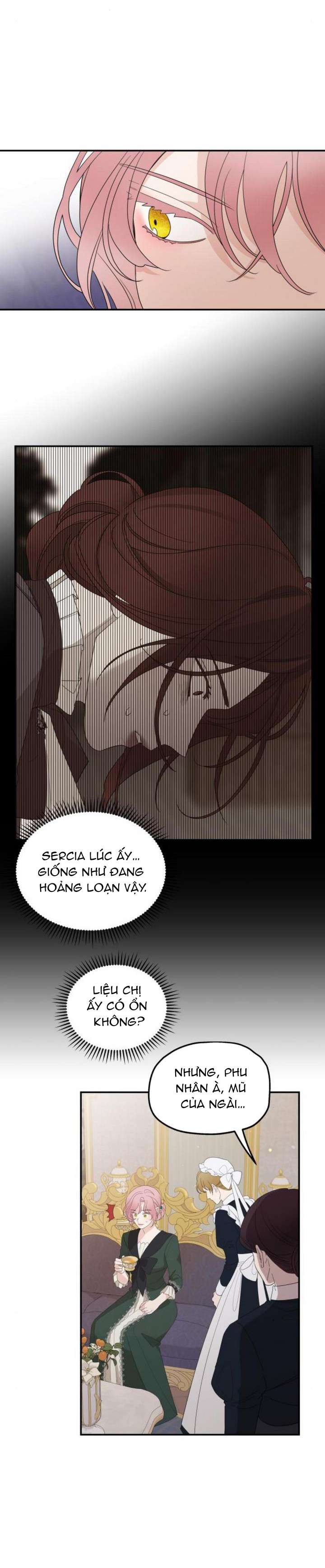 Gia Đình Chồng Quá Ám Ảnh Bởi Tôi Chap 16 - Next Chap 17